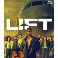 LIFT Robbery Over The Cloud (2024) Blu-ray 6.4/10 Kevin Hart