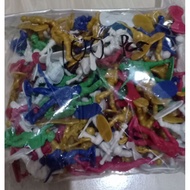 100pcs army toys