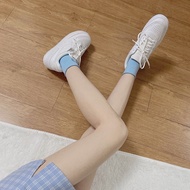 Nike Nike Air Force 1 Air Force No. 1 AF1 Macaron Pure White Casual Sneakers CI0919-100