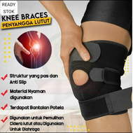 ( GRATIS ONGKIR ) Deker Lutut Terapi Kesehatan Deker Lutut Kaki Dewasa Terapi Sendi Deker Nyeri Lutu