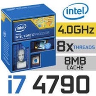 I7 4790 Chip CPU Processor/