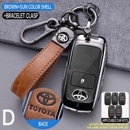 เคสกุญแจรถยนต์ toyota พวงกุญแจรถยนต์ Toyota Yaris Cross 2024 Raize 2024 2023 Agya 2024 Avanza Veloz 