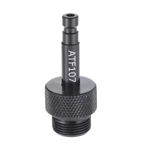 mtsooning Car Transmission Fluid Drive Line Filler Adapter Service Oil Filling Adaptor VAS5162-1 For