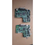 Brother 7420 7420N formatter Card (removed).