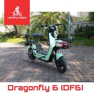 Uwinfly DF6, Dragonfly6, Dragonfly 6 Sepeda Listrik ,Generasi DF2 DF5