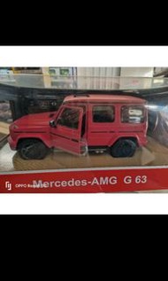 瑪莉歐玩家 賓士遙控車 1：14Mercedes-AMG G63