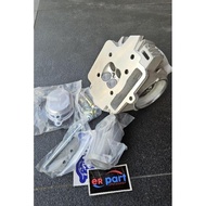 Head Honda supra 100 Astrea Grand Legenda win 4 klep 27 23 28 24