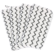 4 Pack for  Steam Mop S1000 S1000A S1000C S1000WM S10001C Washable for  Steam Mop Pads Replacement