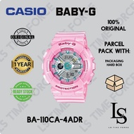 BABY-G ORIGINAL BA-110CA-4A/BA-110CA-4ADR/BA-110CA/BA110CA