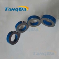 Tangda Iron powder cores T200-1 OD*ID*HT 51*32*14 mm 25nH/N2 20uo Iron dust core Ferrite Toroid Core toroidal blue gray