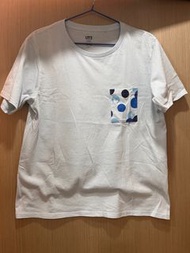 米奇  Uniqlo T恤 日本限定