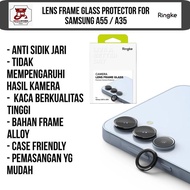 Ringke Camera Lens Protector Glass Samsung A55 / A35 5G Lens Frame Glass