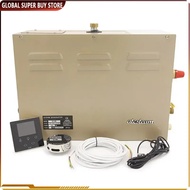 9KW Commercial Steam Generator Shower System Home Steam Bath Spa Generator