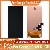 Original For Google Pixel 6 LCD Display Touch Screen Digitizer Assembly For Google Pixel 6 LCD Repla