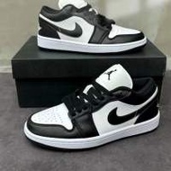 Jordan Air Jordan 1“Panda”熊貓 男女款黑白