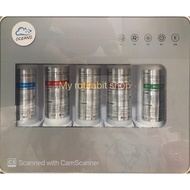 Water Filter System Water Purifier - 5 Stage Home Alkaline Drinking