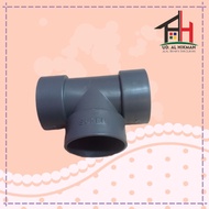 Tee 2 INCH PVC SUPER - FITTINGS PIPE T 2"