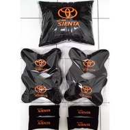 Toyota Sienta Pillow Car interior Accessories Headrest Back Back