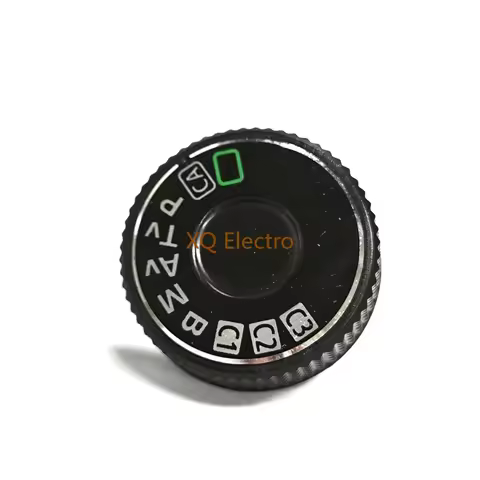 NEW Top cover Dial Model Button For Canon EOS 7D 7D2 7DII DSLR Camera Repair Part