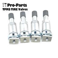 4pcs Tire Pressure Monitoring Sensor Valve Stem TPMS For New Land Rover Ford Volvo Honda BMW Hyundai