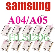 Samsung A04/A05 charging port
