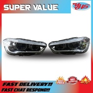 USED ORI BMW X1 F48 2014-2018 LED HEADLIGHT RH LH