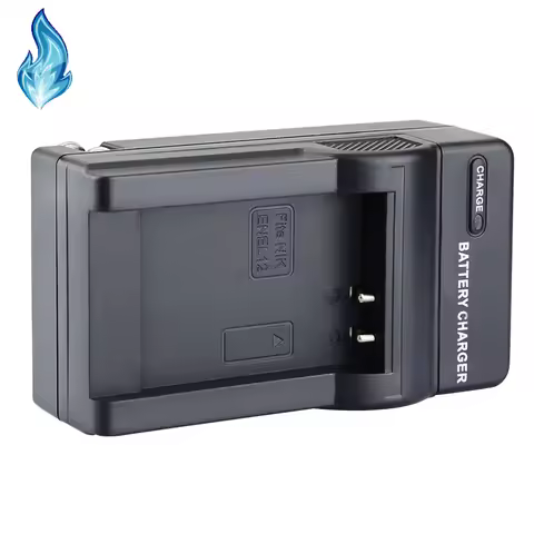 EN-EL12 Battery Travel charger for Nikon digital cameras Coolpix AW100 110 120 130 300 310 330 340 3