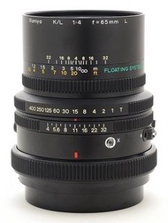 收Mamiya RB67鏡頭 65kl或75kl