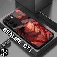HP Glossy glitter softcase for Latest Realme C71hp 2025/cod99 Realme C71/case Realme C71/casing Real