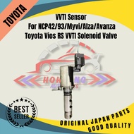 VVTI Sensor For NCP42/93/Myvi/Alza/Avanza Toyota Vios RS VVTI Solenoid Valve