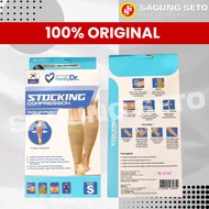 FAMILY DR STOCKING COMPRESSION (SIZE S) HEALTH COMPRESSION SOCKS/