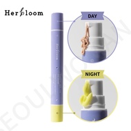 HERBLOOM Bakuchiol Dual Vita Eye Cream 16ml Dark Circles Care Anti Wrinkle Eye Spot Treatment
