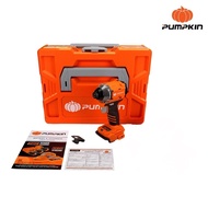 🔥รุ่นใหม่ แบต X20🔥 สว่านไขควงกระแทกไร้สาย 20V PUMPKIN รุ่น 50398 / 50399 ( INF-14IDCB-202K-X20 / INF