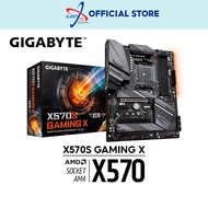 GIGABYTE X570S Gaming X AM4 Mainboard Ryzen 7 5800X/5800X3D/9 5900X/5950X