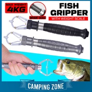 Gripper Fishing Stainless Steel Fish Gripper Weight Scale Fish Lip Gripper Playar Mancing Penyepit I