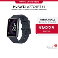 HUAWEI WATCH Fit SE (Special Edition) Smartwatch HD AMOLED Display Active Health Management (1.64")