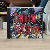 (CD) DUNIA TECHNO / Malay