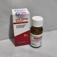EDTA 17% SOLUTION with Centimonium Bromide Dental Root Canal Treatment
