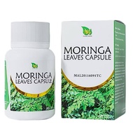 [READY STOCK] NUTREE HERBS MORINGA LEAVES 60 BIJI CAPSULE