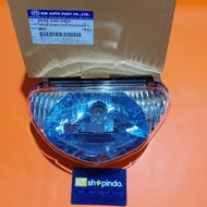 Reflektor Mio Sporty HMA Thailand Rumah Lampu Mio Sporty Smoke Blue