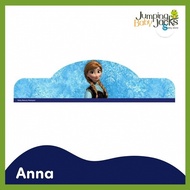 Baby Beauty Face Shield Anna (Size S) Age 4 - 7