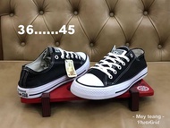 รองเท้าผ้าใบคอนเวิส ออลสตาร์Convers allsterแฟชั่น #รองเท้าผ้าใบ #รองเท้าผ้าใบผู้ชาย #รองเท้าผ้าใบผู้หญิง