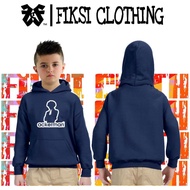Levi Ackerman AOT Kids Hoodie Sweater Jacket - Fiction Clothing