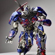 【Ready Stock】yolopark transformers toys g1 optimus prime auto transform one grimlock robosen transfo