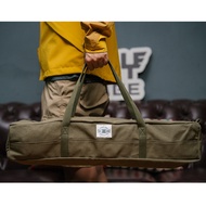 Flo Garage Outdoor Equipment Storage Bag Camping Folding Chair Sleeping Bag Tent Cylinder Bag Lightw