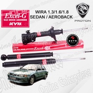 KAYABA KYB EXCEL G Proton Wira 1.3/1.5 Satria Absorber Gas Shock Strut 333124 333125 341140