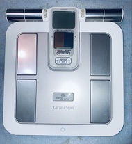 日版  HBF-362 OMRON  體脂磅 歐姆龍 脂肪磅 體脂稱 體脂秤 karada scan innerscan Body Composition Scale