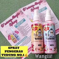 Housekeeping & Laundry BEST BUY 🌠D'wany Magic Spray Pengeras Tudung 110ml Dwany Spray Tudung Bawal