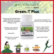 [NUTRILITE-ORIGINAL] Green Tea Nutrilite| Green T Plus| Green Tea Kurus| Green Tea Amway