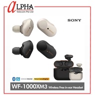 Sony WF1000XM3 True Wireless Noise Cancelling Earbuds ** Local Set**